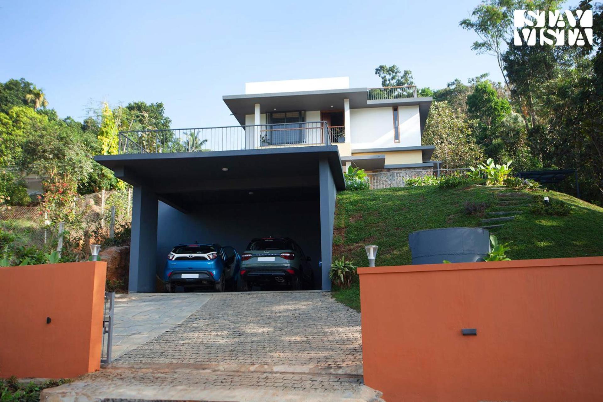 Stayvista At The Big Chill With Breakfast Included Wayanad Exteriér fotografie