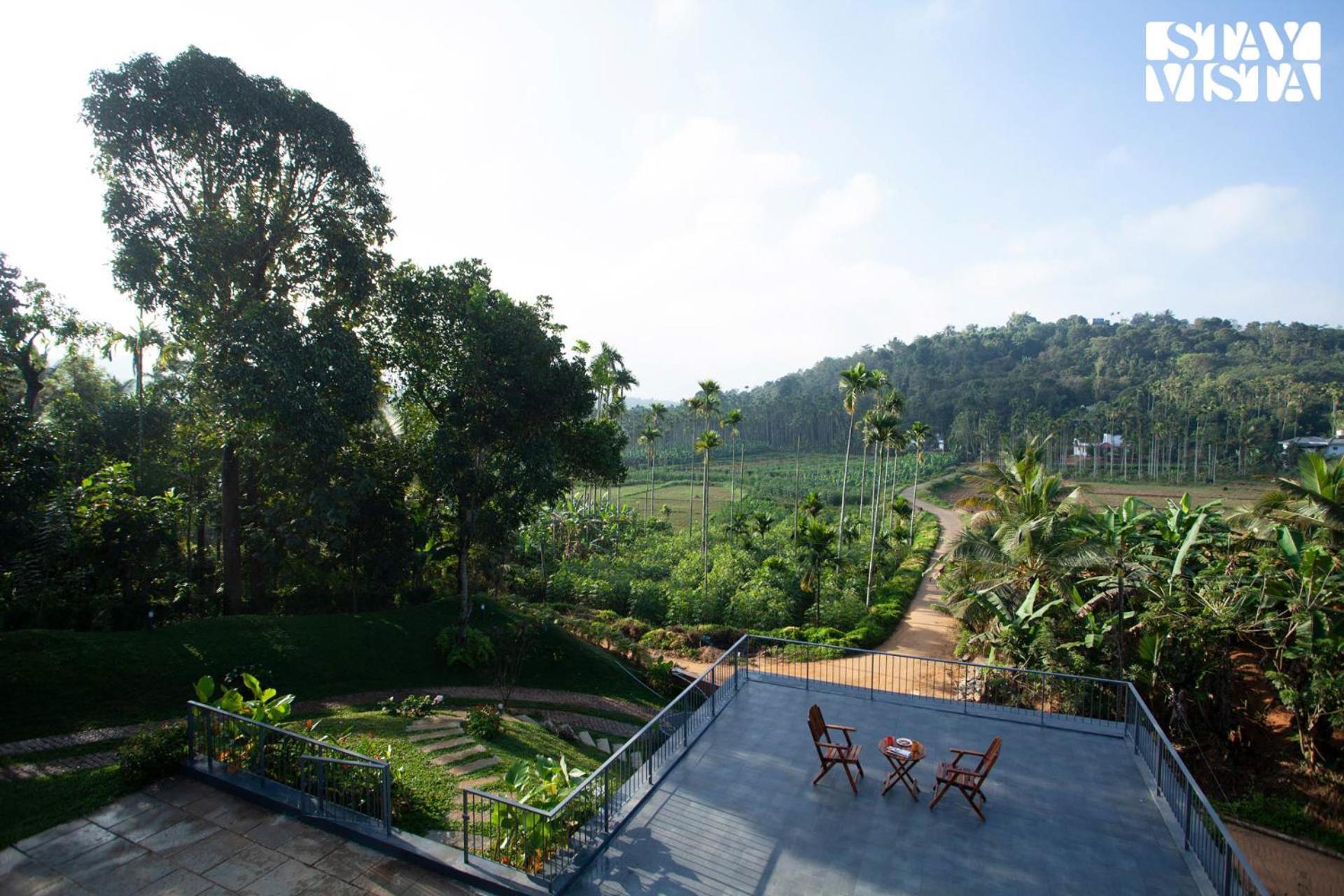 Stayvista At The Big Chill With Breakfast Included Wayanad Exteriér fotografie