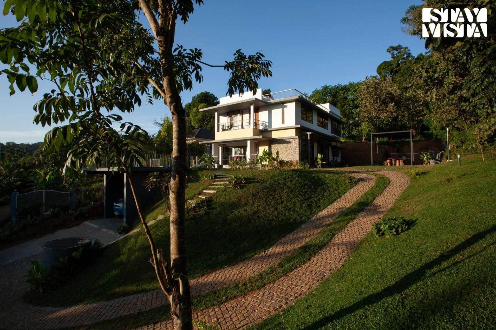 Stayvista At The Big Chill With Breakfast Included Wayanad Exteriér fotografie