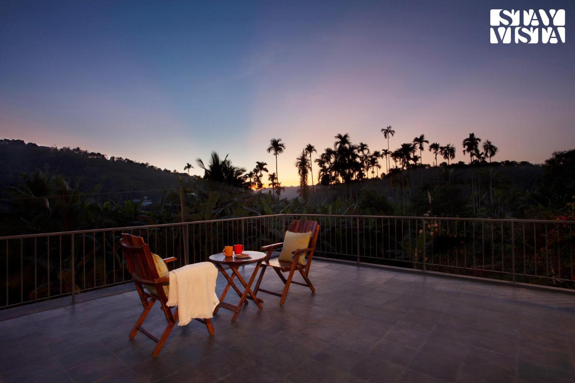 Stayvista At The Big Chill With Breakfast Included Wayanad Exteriér fotografie