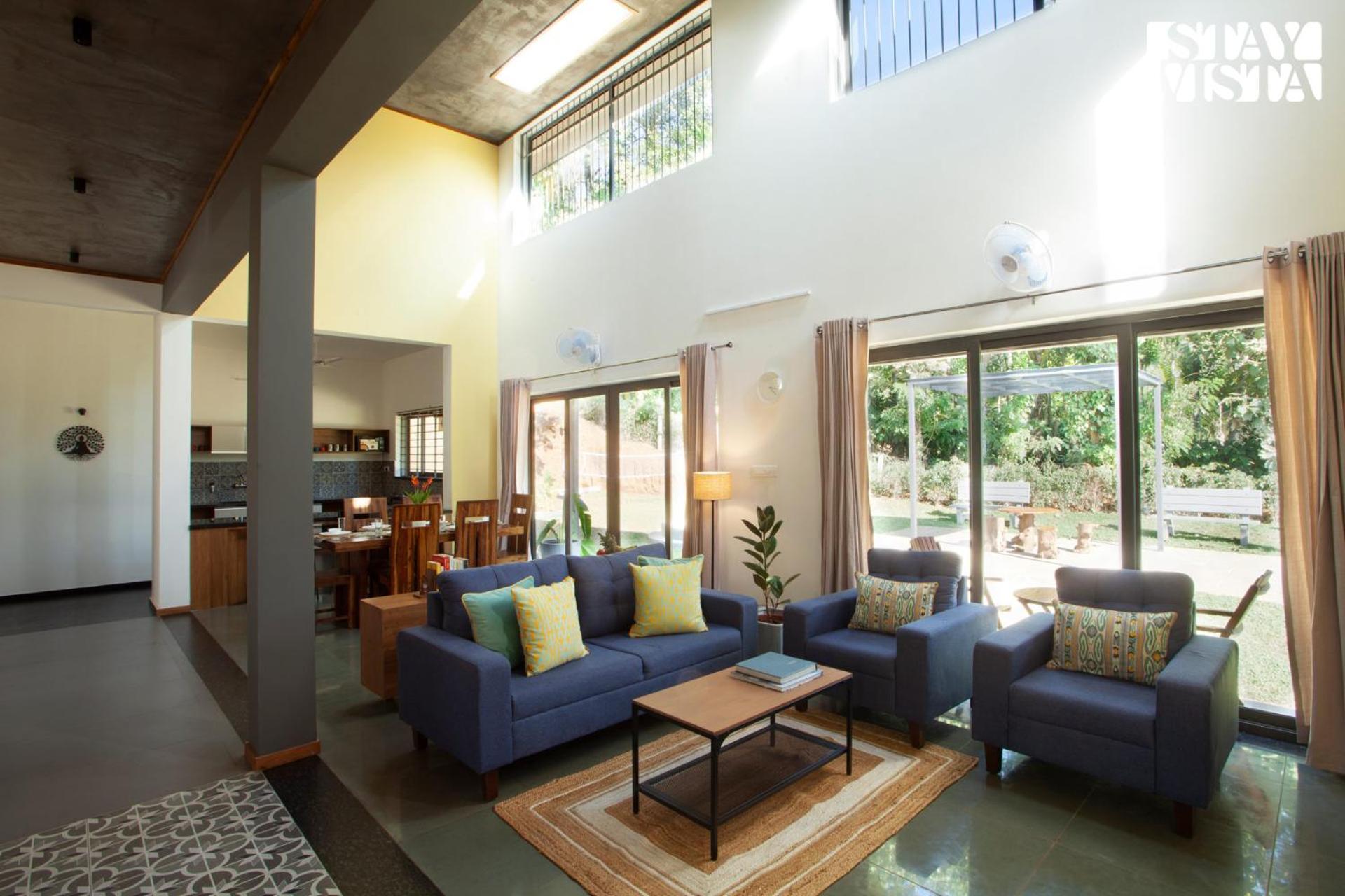 Stayvista At The Big Chill With Breakfast Included Wayanad Exteriér fotografie