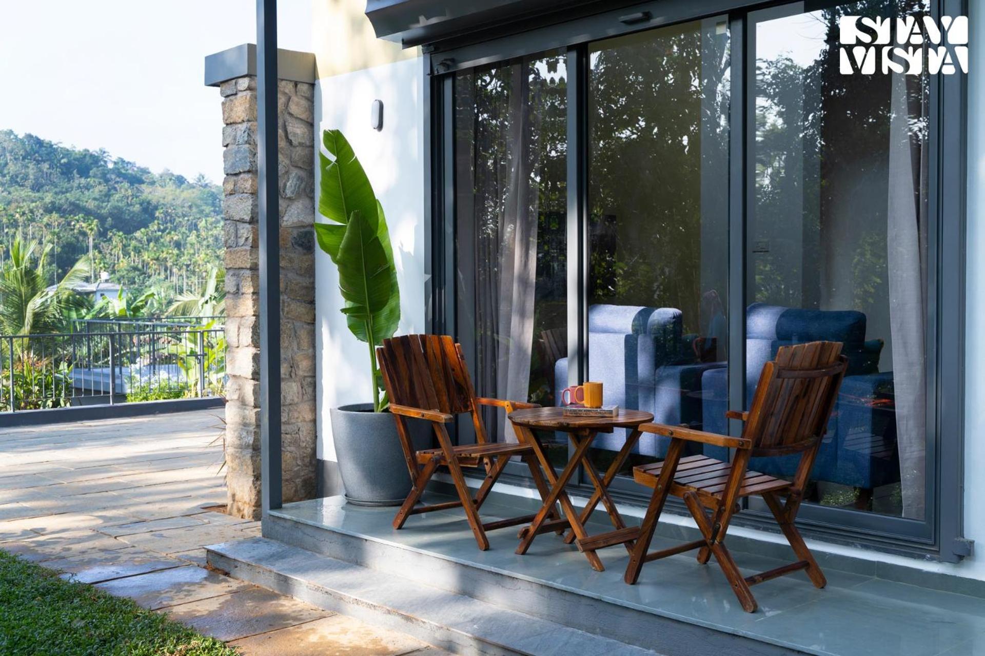 Stayvista At The Big Chill With Breakfast Included Wayanad Exteriér fotografie