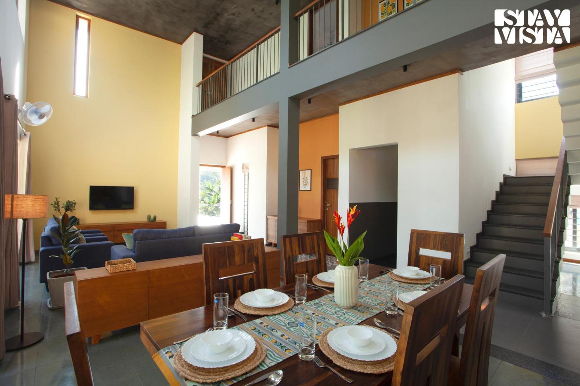 Stayvista At The Big Chill With Breakfast Included Wayanad Exteriér fotografie