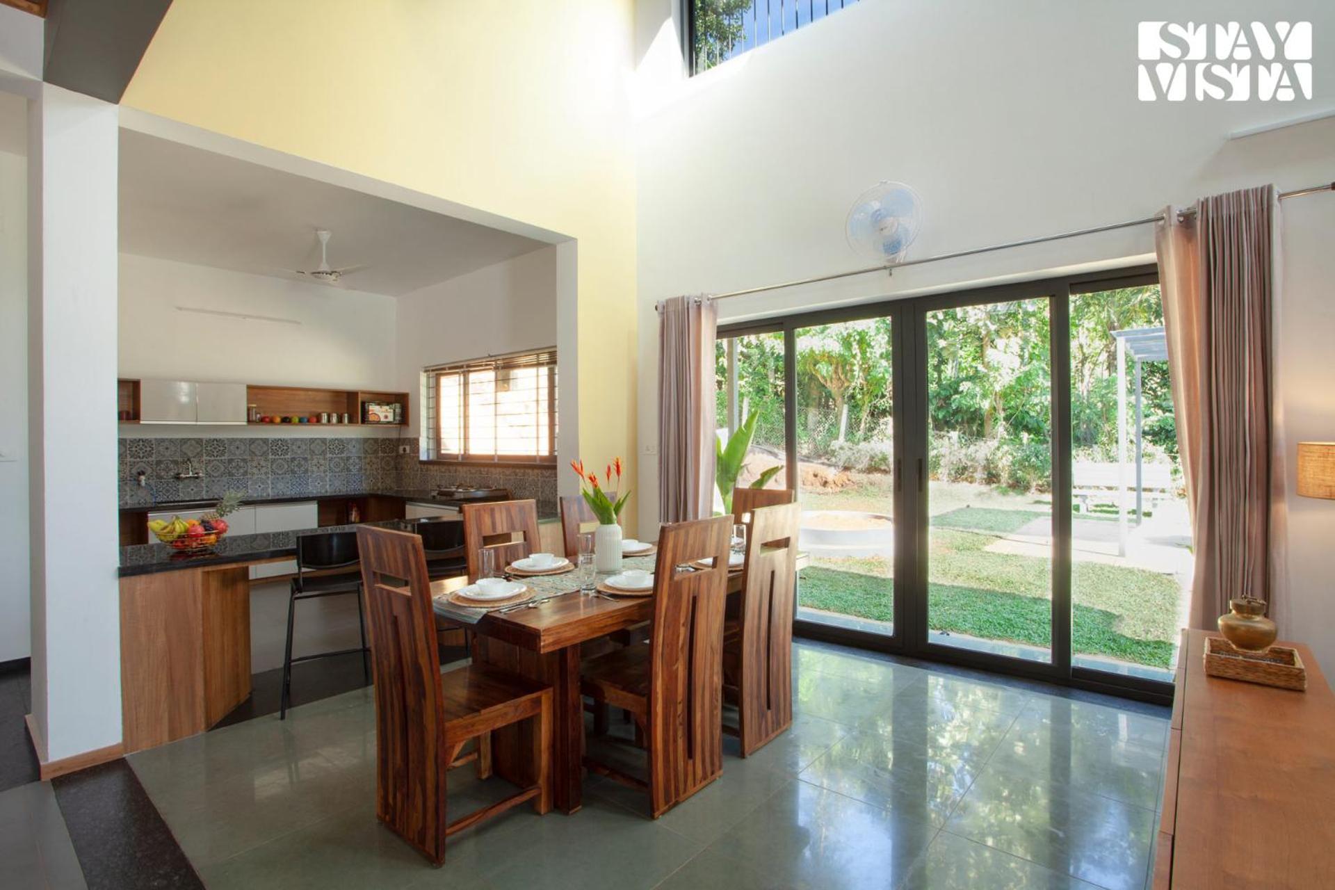 Stayvista At The Big Chill With Breakfast Included Wayanad Exteriér fotografie