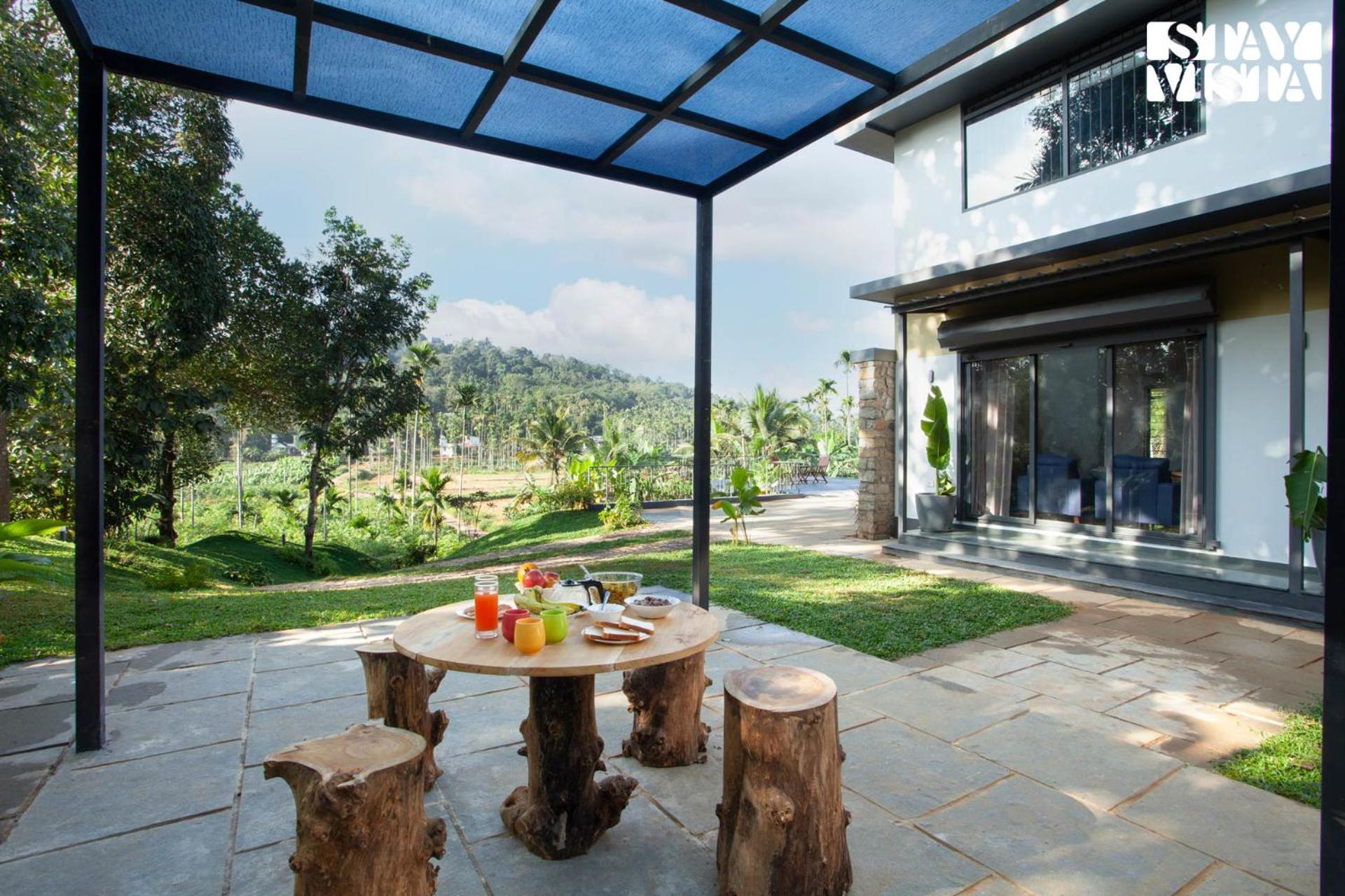 Stayvista At The Big Chill With Breakfast Included Wayanad Exteriér fotografie